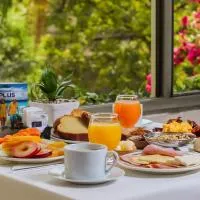 Nobile Suites Excelsior Asuncion, hotel en Asunción