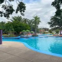 Hermosa casa en cond. privado, hotel sa Isla del Mono