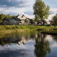 Ośrodek wypoczynkowy Kozioł, hotelli kohteessa Kolno
