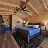 Muddy Creek Mining Company, hotel v destinaci Hanksville