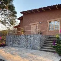 Cabaña La Bombilla en Tapalpa โรงแรมในทาปัลปา