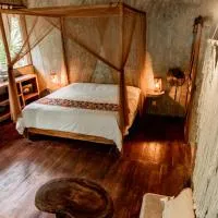 Aldea Colibri, hotell i Macario Gomez