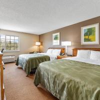 Okanogan에 위치한 호텔 Quality Inn & Suites Okanogan - Omak