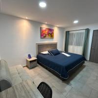 Hotel Villa Bosco, hotel poblíž Mezinárodní letiště Alfonso Bonilla Aragón - CLO, Palmira
