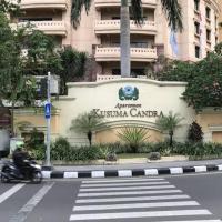 Apartemen Kusuma Chandra, hotel u četvrti 'Senayan' u Jakarti