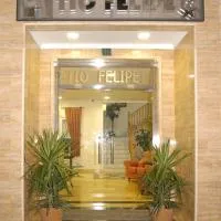 Hotel Tio Felipe, hotel sa Carboneras