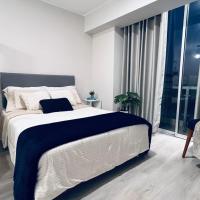 Loft céntrico San borja - San Isidro, hôtel à Lima (La Victoria)