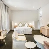 The Stirling Hotel, hotel di Stirling