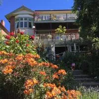 New Town에 위치한 호텔 Providence House- 100 year old gracious residence