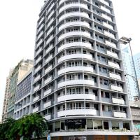 Palace Hotel Saigon, хотел в района на Nguyen Hue Walking Street, Хошимин