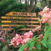 Tiger Land Homestay, hotelli Bhurkīāssa lähellä lentokenttää Surkhet Airport - SKH 