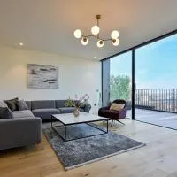 12B, Luxe Designer Oase ~ Historisch Centrum ~ Uitzicht