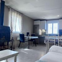 Finca Aideta- casa confortable con barbacoa โรงแรมใกล้สนามบินอวยสกา-ปีรีเนโอส - HSKในAlbero Bajo