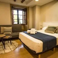 hostal Nomade Santiago, hotel em Santiago de Compostela