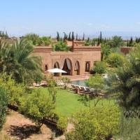 Domaine Casa Cecilia, hotel in Marrakesh