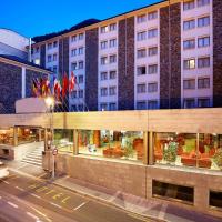 Sercotel Delfos Andorra, hotel en Escaldes-Engordany, Andorra la Vella