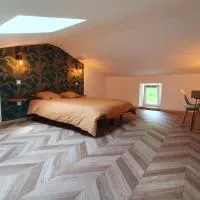 Appartement au calme, hotel din Bournezeau