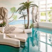Hotel Frankenland: Bad Kissingen şehrinde bir otel