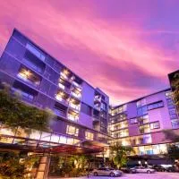 Sibtis Hotel, hotelli kohteessa Lampang
