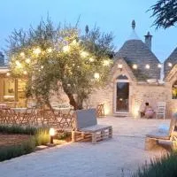 La Relais del Trullo, hotel en Putignano