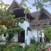 Zi Villa Garden Room 1, Hotel in Matemwe