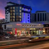 Hampton By Hilton Gaziantep, מלון בגזייאנטפ