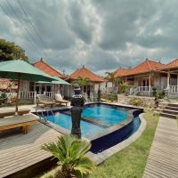 Blue Sky Villa Ceningan, hotel din Nusa Ceningan, Nusa Lembongan