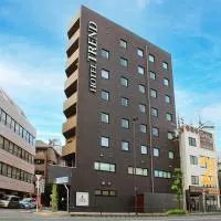 Hotel Trend Takatsuki, hotel di Takatsuki