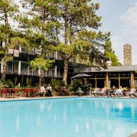 Badhotel Rockanje &ndash; hotel w mieście Rockanje