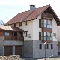 Hotel Rural Irati selva de Irati,Jaurrieta的飯店