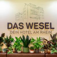 DAS WESEL - DEIN HOTEL AM RHEIN, Hotel in Oberwesel