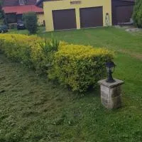 Viesnīca Turystyczny apartament na poddaszu pilsētā Skočova