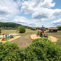 Camping Les Vosges du Nord