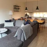 Mysig fjällägenhet med ski in och ski out, 4 rum + kök, hotel em Åre