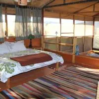 Mara Moon cottages, hotelli Sekenanissa