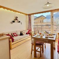 Studio Tignes, 1 pièce, 4 personnes - FR-1-411-480