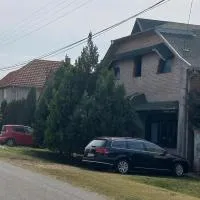 KOD VELIKIH TUJA, хотел в Melenci