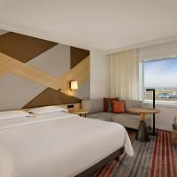 Sheraton Amsterdam Airport Hotel and Conference Center, hotell i nærheten av Schiphol lufthavn - AMS i Schiphol