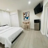 마이애미에 위치한 호텔 Nuvole Guest Suite