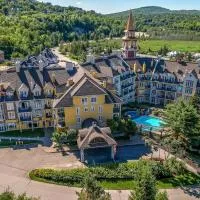 Tour des Voyageurs โรงแรมในมงต์-ทร็องบล็องต์