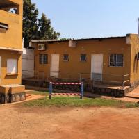 Residencial Meu Tio, hotel near Chimoio Airport - VPY, Chimoio