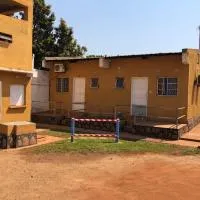 Residencial Meu Tio – hotel w Chimoio