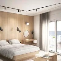 크산티에 위치한 호텔 XANTHI POLIS CITY CENTER with private parking