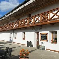 Penzion Golf Luby, hotell i Luby