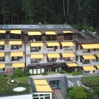 Hochwald Hotel & Apartment, ξενοδοχείο σε Bad Liebenzell