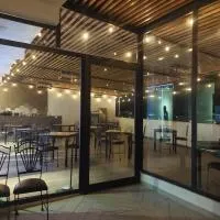 Hotel Cantera Jaguar โรงแรมในซาน ฮวน ตีโอตีฮัวคัน