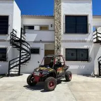 Depto. totalmente nuevo y amueblado, hotel u gradu Masatlan