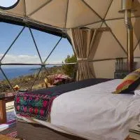 Titikaka Sky View: Juli'de bir otel