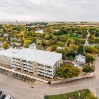 The Souris Hotel, hotel en Souris