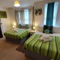 Cozy Haven -5 Bed Ideal For Longer Stays!!! Medway Kent